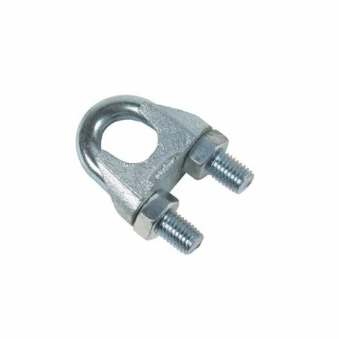 Cable lock 6 mm 4 pcs