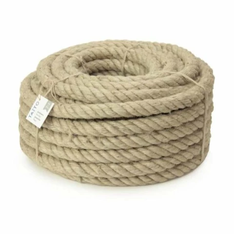 Jute twine 20 mm 20 m light