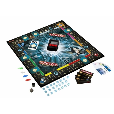 Monopoly Ultimate Banking – lautapeli