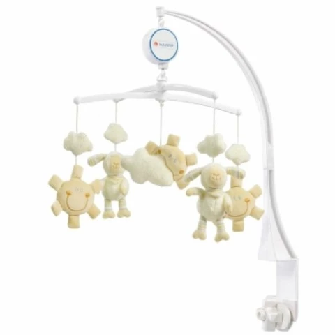 Baby Fehn Музыкальная Карусель Овечки
