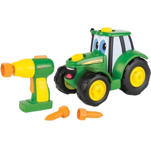 Build A Johnny Tractor