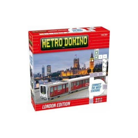 Metro Domino London