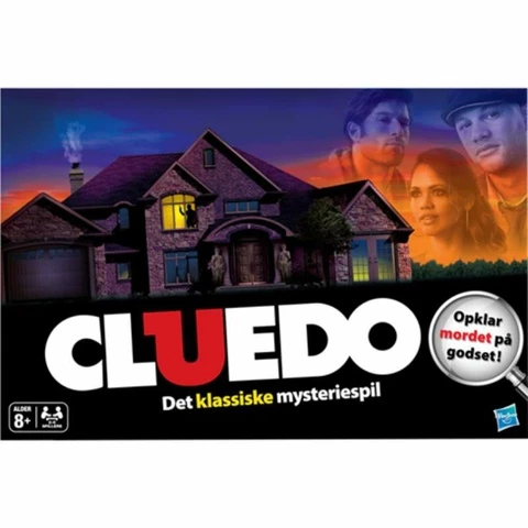 Cluedo – lautapeli