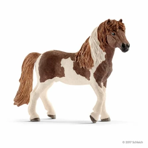  Schleich Icelandic pony stallion 13815