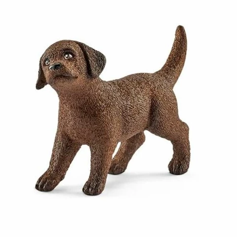 Schleich Labradorinnoutaja pentu 13835