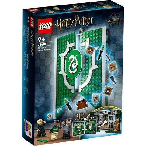 LEGO Harry Potter Luihusen Tuvan Vaakuna