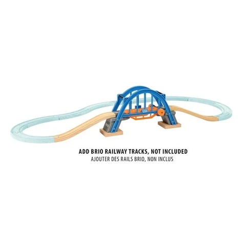 Brio Smart lifting bridge 33961