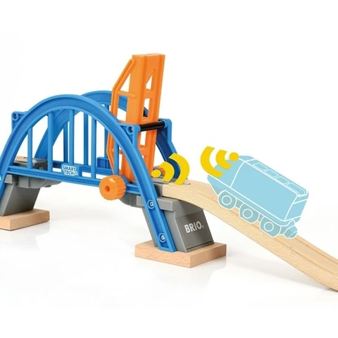 Brio Smart lifting bridge 33961