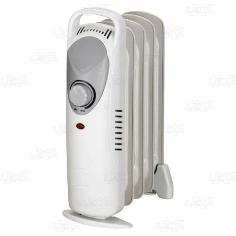 Lämpöpatteri öljy 450 W, ei laatikkoa
