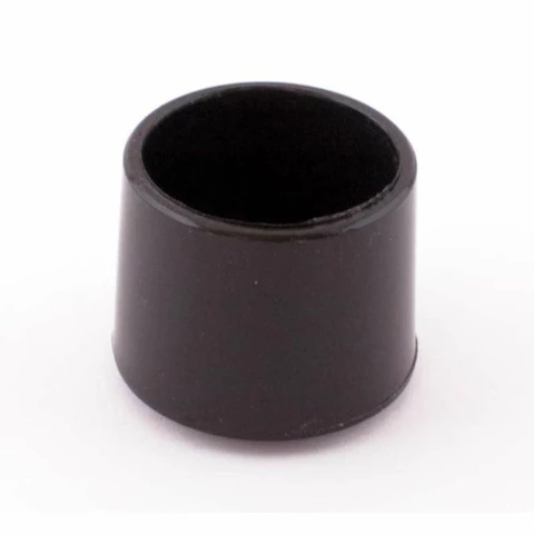 Outer plug 10 mm, black