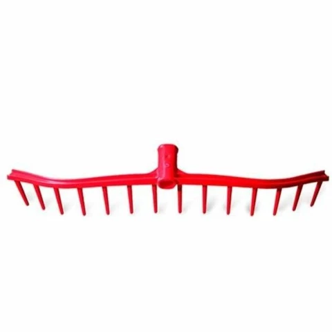 Harava heinäharava 60 cm punainen