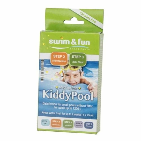 Kiddy Pool Puhdistuspussi