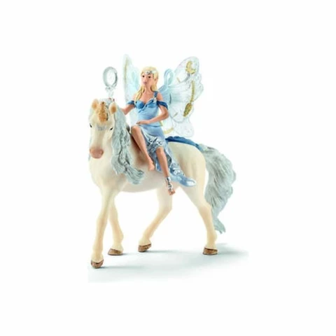 Schleich B Keiju Lunaja & Ratsu