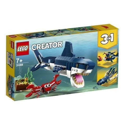 LEGO Creator Syvänmeren Olennot