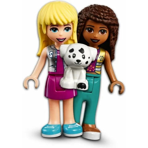 LEGO Friends 41442 Eläinsairaalan Pelastusaut
