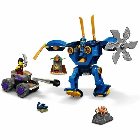LEGO Ninjago 71740 – Jayn Elektrorobotti