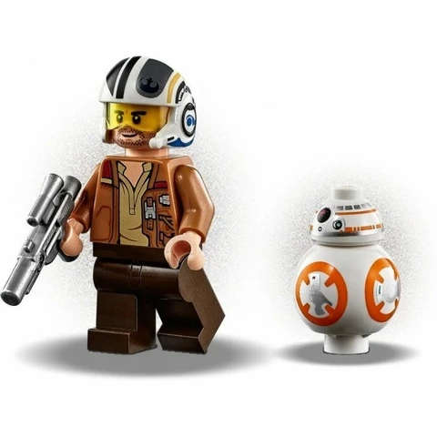 LEGO Star Wars 75297 vastarinnan X-Wing
