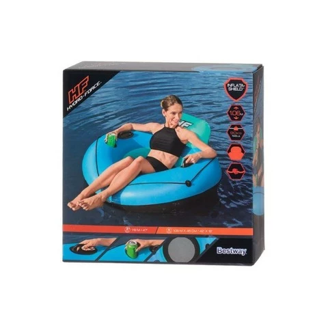 Bestway Kelluntatuoli Rapid Rider Yhdelle 106x45cm