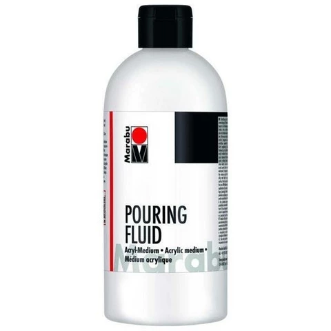 Pouring Fluid Marabu 500ml