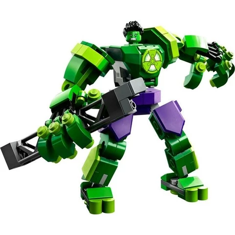 LEGO Marvel Hulkin Robottihaarniska