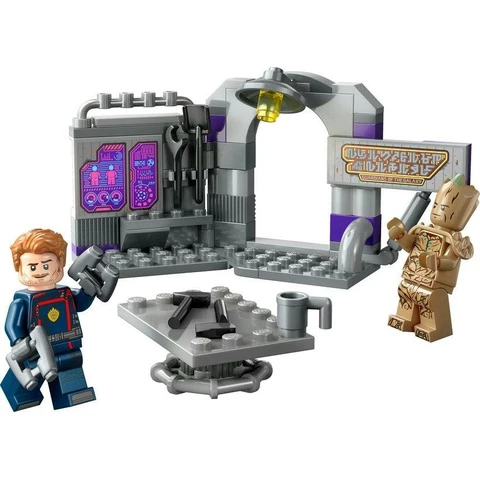 LEGO Marvel Guardians Of The Galaxyn Päämaja