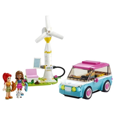 LEGO Friends Olivian Sähköauto