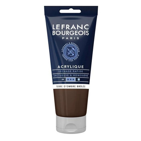 Akryyliväri T.Ruskea 80ml