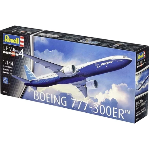 Revell Aircraft Boeing 777-300Er RE04945
