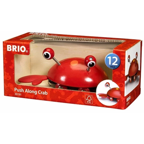 Brio Crab 30191 wooden toy