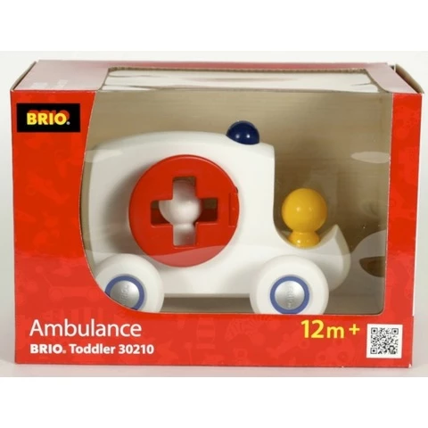 Brio Ambulance wooden toy 30210