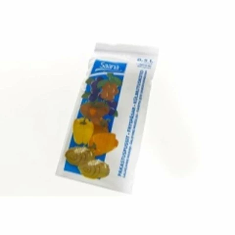 Minigrip muovipussi sulkijalla 12.5 x 18 cm 0,5 L