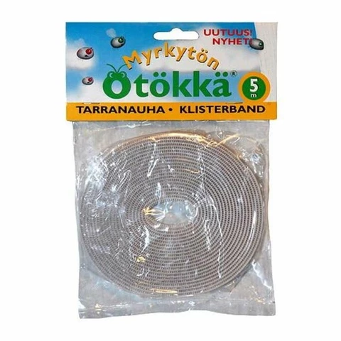 Ötökkä tarranauha 5 m