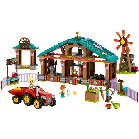 LEGO Friends Kotieläinsuoja