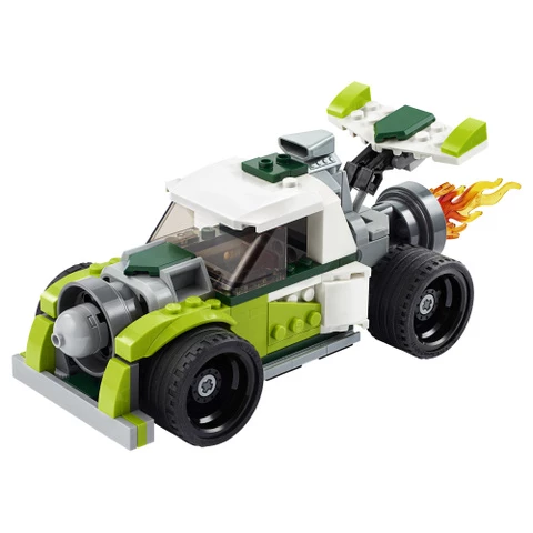 Lego Creator 31103 Rakettiauto