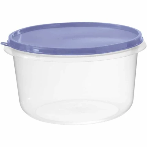 Bowl seal 1.5 L dark blue