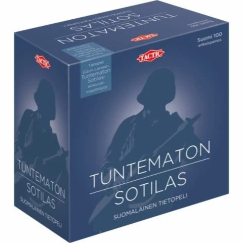 Tuntematon Sotilas -lautapeli