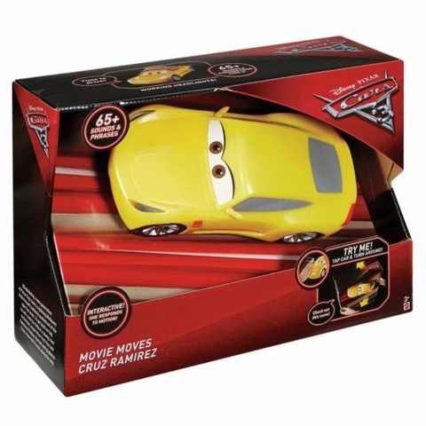 Cars 3 Cruz Ramirez