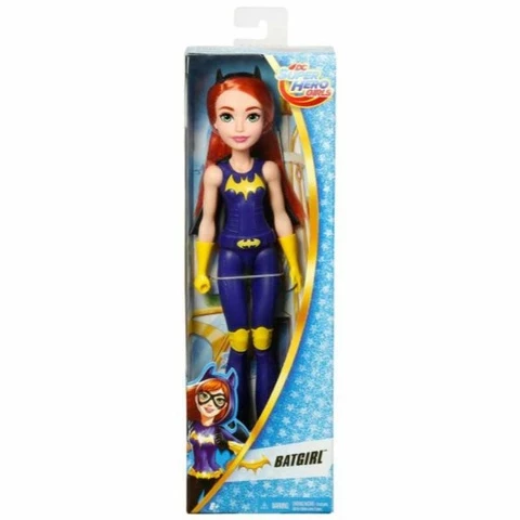 Super Hero Girls Batgirl