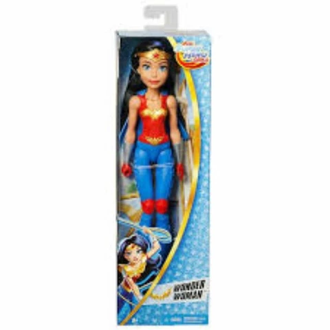 Super Hero Girls Wonder Woman