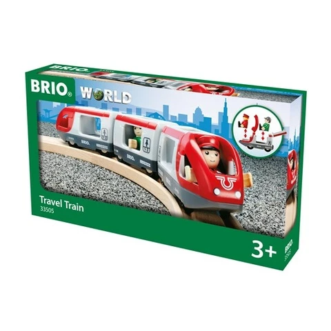 Brio train passenger train 33505