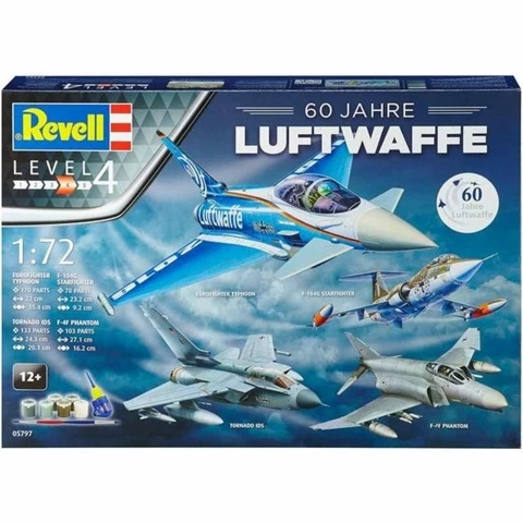 Revell Luftwaffe 60V 1:72