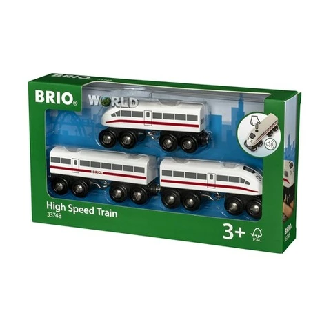 Brio train express train 33748 V