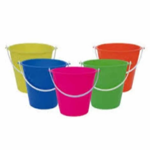 Sand bucket 2 L Plastex