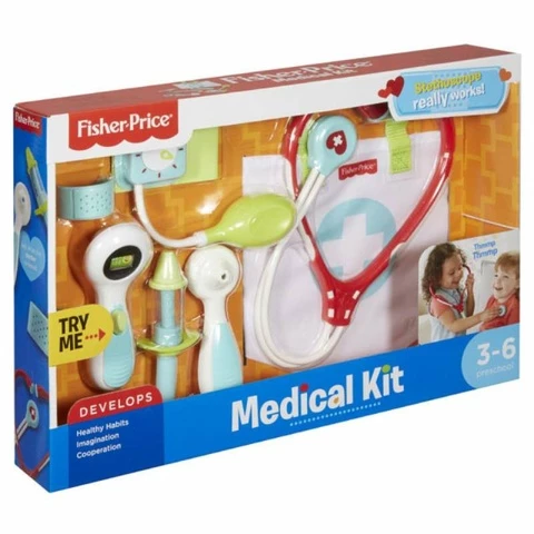  Doctor bag Fisher-Price