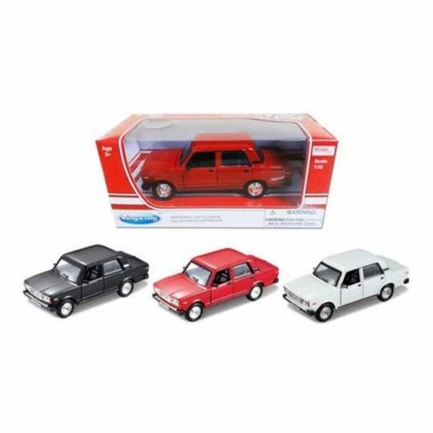 Lada 1:32 Kingstoy, eri värejä