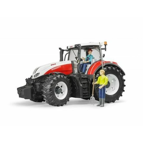 Bruder traktori Steyr 6300