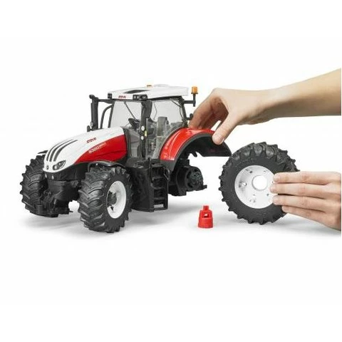 Bruder traktori Steyr 6300