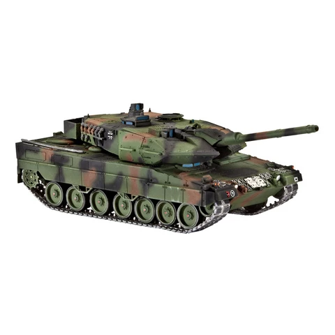 Revell Tank Leopard 2A6/A6M RE03180