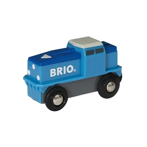 Brio freight locomotive 33130 battery operated