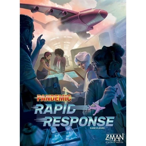 Pandemic Rapid Response (ENG)